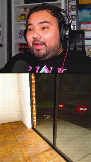 THE TEKE TEKE IS AFTER ME!! #horrorgame #horrortok #teketeke #fyp channel link in bio!!