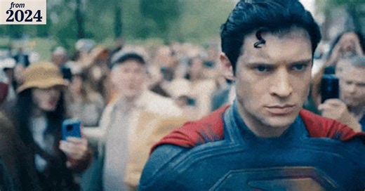 It’s Superdog! Co-star looks to steal the show in new Superman film