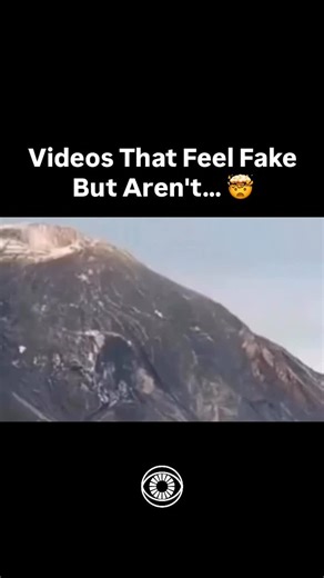 Hidden Truths 👁️ on Instagram: "On the morning of May 18, 1980, at exactly 8:32 a.m., a powerful earthquake triggered the collapse of the bulging north face of Mount St. Helens, causing one of the largest landslides ever recorded. This sudden collapse uncapped the volcano, unleashing a massive lateral blast of superheated gas, ash, and rock that raced outward at speeds exceeding 300 mph, flattening entire forests and transforming the surrounding landscape within seconds. A towering ash plume sh