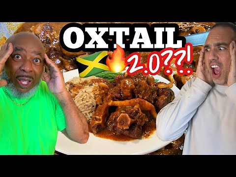 How to make Jamaican OXTAIL 2.0! ft. ‪@RasKitchen‬ ! | Deddy's Kitchen