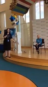 8K views · 131 reactions | Andrew put on an amazing from the heart, power and strength within him performance at MFCH ladybug idol which is the hospital version of American Idol. | Team Andrew Strong | Facebook