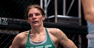 Lauren Murphy Goes Off on TUF 26 Coach Eddie Alvarez
