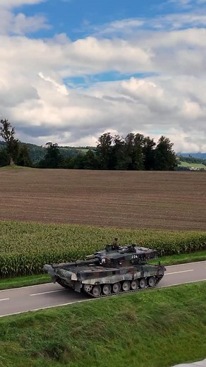 11K views · 2K reactions | Unsere Panzerfahrer legen ihre...
