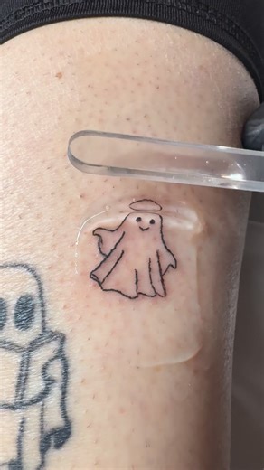 Ghosties aren’t just for Halloween  I’ve got a few flash tattoo spots open tomorrow! Snag your little ghostie (or any flash design!) while October’s still haunting us  ️ Flash sale pricing still active Holistic Esthetics & Ink inside Energy Wellness  DM or text 509-528-5235 to claim your spot #GhostFlash #YakimaTattoo #FlashTattooSale #HolisticEstheticsAndInk #TinyTattoos #FineLineTattoo #YakimaArtist #SpookySeasonInk | Kelleen Nicole | Facebook