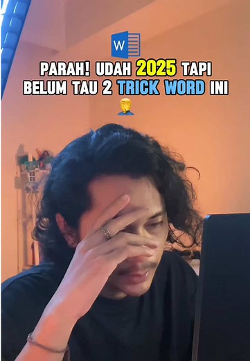Tips dan Trik Terbaik Microsoft Word 2025