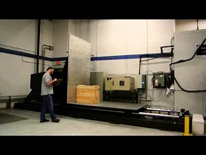 ISTA-ASTM - Impact Test with Crate