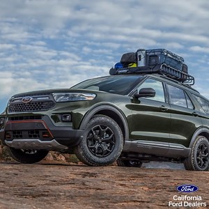 24K views | Life is full of choices, but with the #FordExplorer, you...