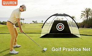 Watch How to Instal the Golf Practice Net on Amazon Live