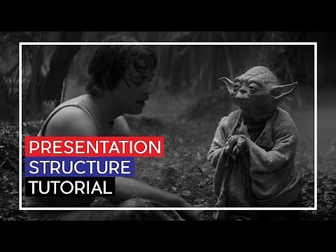How to Structure your Presentation - Nancy Duarte's 10 Steps