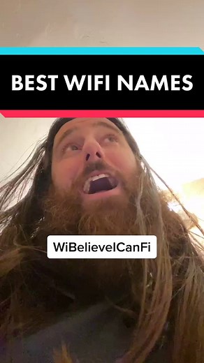 Creative WiFi Names for Your Network