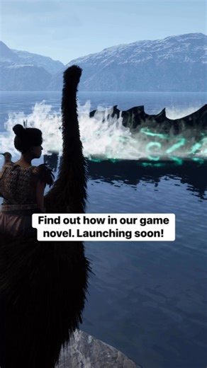 Join Maia on her adventures through the Guardian Maia novel. Don’t miss out, be one of the first to get it. Launching next week on Kickstarter. Link in comments. | Guardian Maia