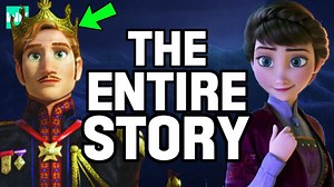 Let’s dive into the full story of Elsa and Anna’s parents: King Agnarr and Queen Iduna. After Frozen and its sequel Frozen 2, we have now learned the intriguing origins, backstory, and history of both of these characters' lives a part and what brought them together. Have a magical day fun people! #IsaacCarlson #fullstory #frozen2 #frozen #disney #discoveringdisney | Isaac Carlson