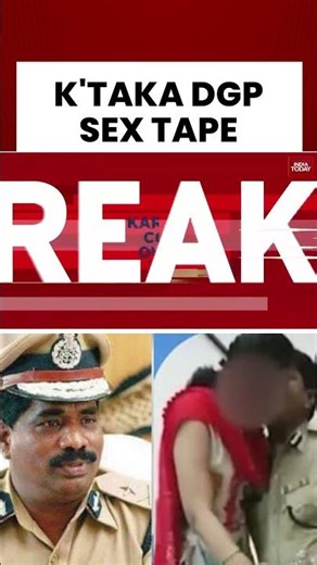 Karnataka DGP Ramachandra Rao Denies 'Fabricated' Sex Tapes; CM Siddaramaiah Orders Probe