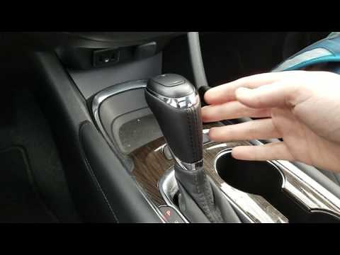 2016/2017 Chevy Malibu Stuck In Park-SOLVED