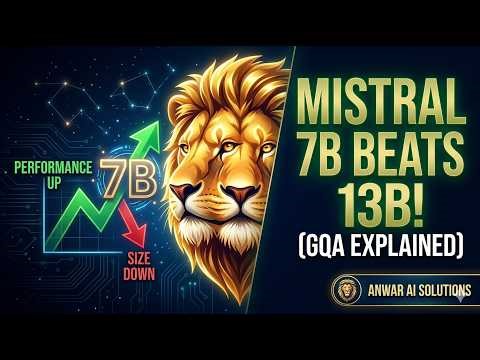 Mistral 7B: Why This "Small" Model Is a Performance MONSTER