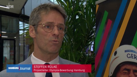Olympia-Bewerbung: Stadt Hamburg startet Bürgerdialog-Offensive