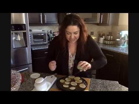 Microwave chip maker set DEMO! No oil! So good and easy and healthy!
