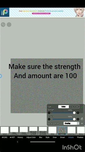 how to make the color picker in ibis paint x?