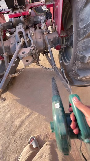 How to Repair Your Tractor with Power Tools