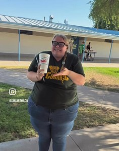 We had an awesome first week back at Cordova with our staff and students ❤️, and our teachers showed up with heart, hustle, and smiles! 💪📚 To celebrate their hard work, we treated them to Sonic drinks…because they deserve a little sip of appreciation! 🥤💜 Cheers to an amazing year ahead! #sonicdrivein #teacherappreciation | Cordova Elementary School