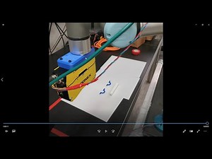 How to use a UR cobot to scan with a Cognex L4000