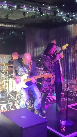 Pure rock and roll power in 5 seconds flat! ⚡