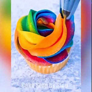 14K views · 670 reactions | Amazing Cupcake Decorating Ideas Compilation For Party | Cake Step by Step | Facebook