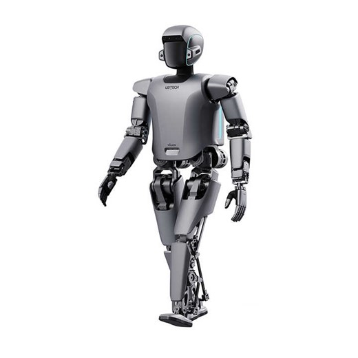 Robots Humanoids Smart Intelligent UBTECH New Humanoid Robot Walker S1 Factory Handling Automatic Industrial Humanoid Robot arm
