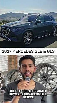 🚨 NEW 2027 MERCEDES GLE & GLS 🚨
