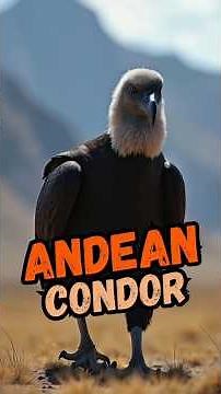 Guardians of the Andes : Meet the Andean Condor