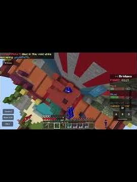 First person Vs Third Person Minecraft