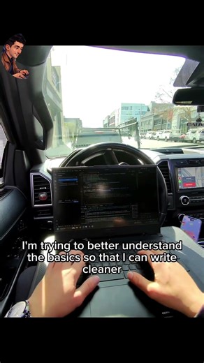 Can coding between Uber rides change my life? | Day 25 #uberdriver #coding journey