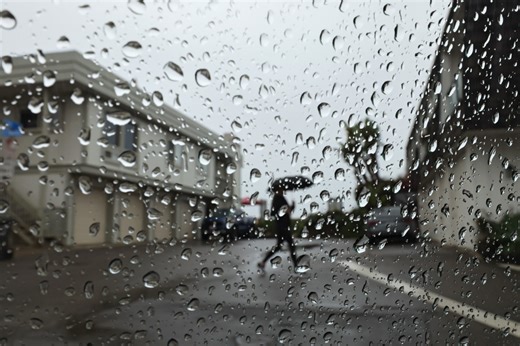 For the first time in 25 years, California is completely drought free