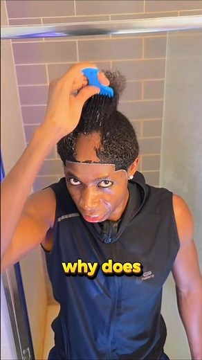 Why Is Black Hair So Tightly Curled? 🤔