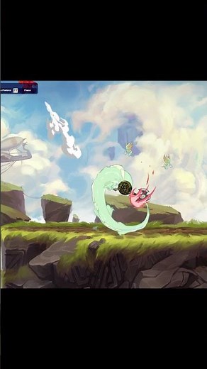 ALL SPECIAL ATTACKS IMUGI (NEW LEGEND) | BRAWLHALLA #brawlhalla #imugi #NewLegend