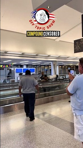 Drunk Wyoming Man’s Wild Airport Golf Cart Joyride Smashes Glass