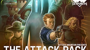 ATKMTN Presents: The Attack Pack - Two rad 2D PC Games