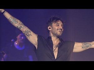 Fabrizio Moro - L'eternità (Live @ Palazzo dello Sport Roma 1 aprile 2025)