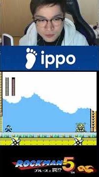 The battle against Gyroman. Figure out his patterns! [Mega Man 5 Short] #5