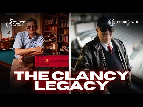 The Lasting Legacy of Tom Clancy