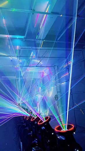 102K views · 2K reactions | Moving head laser light. Email:cntotemopto@gmail.com Web:www.cn-totem.com/category/laser-light/ #laser #lasers #lasershow #laserdiodo #laserart #laserlight #laserlights #djs #lightingdesign #lighting #dj #evento #eventos #deejay #sonido #sonidos #stagelight #stagelighting #djlife #djlifestyle #djing #djgear #djset #fyp #foryou | Pro Stage Equipment Export | Facebook