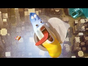 TOILET TROUBLE - Larva | Crazy Cartoons | WildBrain Cartoons - Videos For Kids