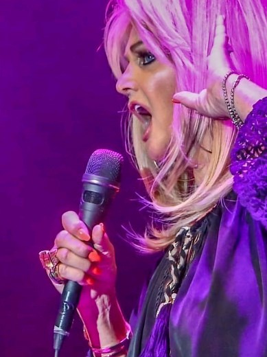 Bonnie Tyler's 'Yes I Can' - Favorite Lines and Reflection