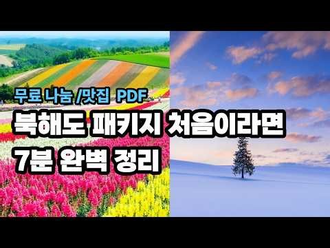 Hokkaido Package Tours: Watch This 7-Minute Video Before You Book | How to Choose the Perfect Acc...