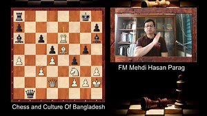 Bangladesh Navy Crushed Bangladesh Biman #chess #ChessGame #chessmaster #trend #virals | Chess & Bangladesh News