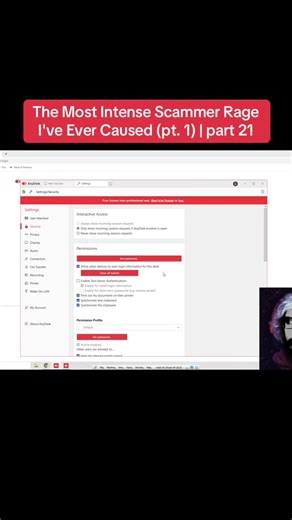 Confronting Scammers: Intense Rage and Frustration