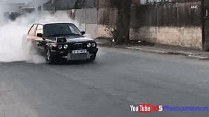 BMW E30 Packs 1,100 HP, Has Dyno Test And Burn Outs To Prove It | Carscoops