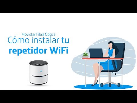 Cómo instalar tu repetidor WiFi