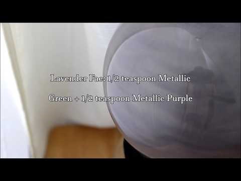 Fortune Teller's Magic Orb: More Colors to Try #FortuneTellers