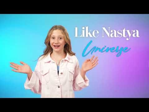 Like Nastya 1st solo concert in Florida